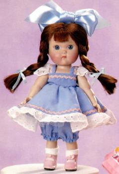 Vogue Dolls - Ginny - Kindergarten - Blue - кукла